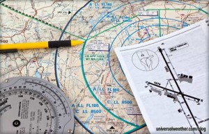 Aurea Flight planning