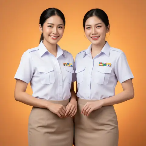 พนักงานราชการ