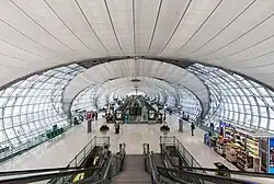 สำนักงานศุลกากรตรวจสินค้าท่าอากาศยานสุวรรณภูมิ