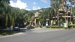 สวนสัตว์เปิดเขาเขียว