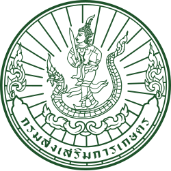 กรมส่งเสริมการเกษตร