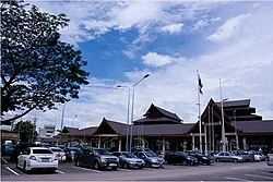 ท่าอากาศยานลำปาง