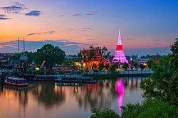 จังหวัดสมุทรปราการ