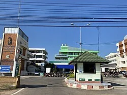 โรงพยาบาลนางรอง