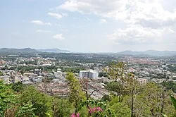 สำนักงานสาธารณสุขจังหวัดภูเก็ต
